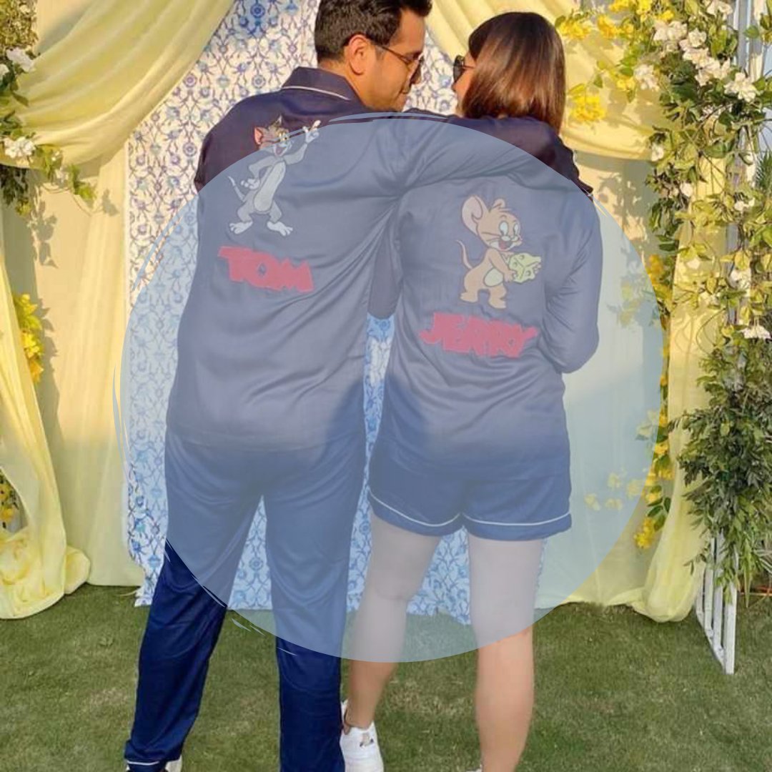 Couple Set - Comfy Nights
