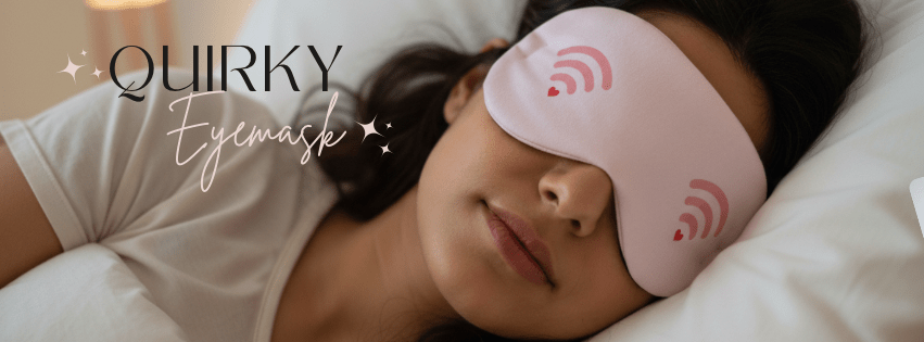 Eyemasks - Comfy Nights