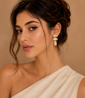Sculpt Aura Earring