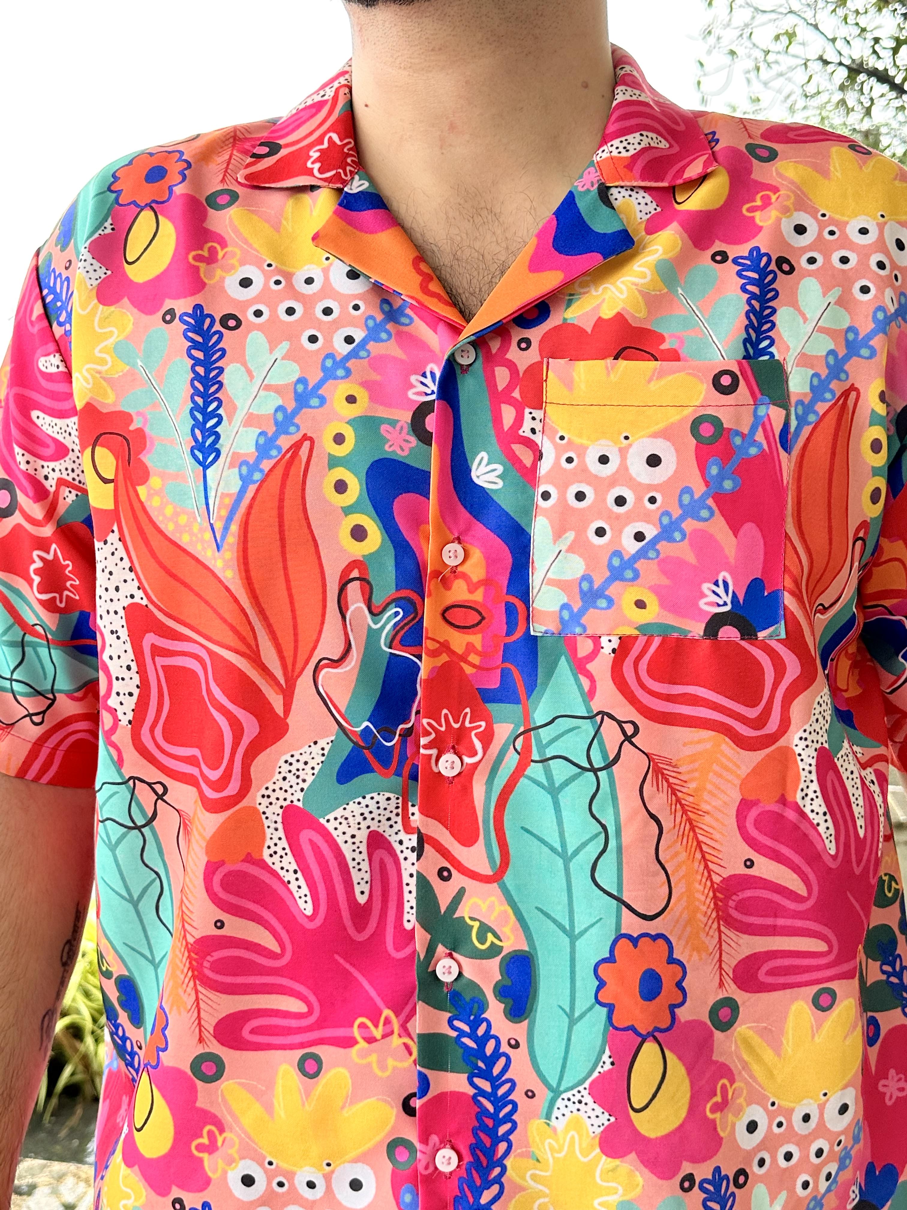 Fresh Spring Co-Ord Set for Men