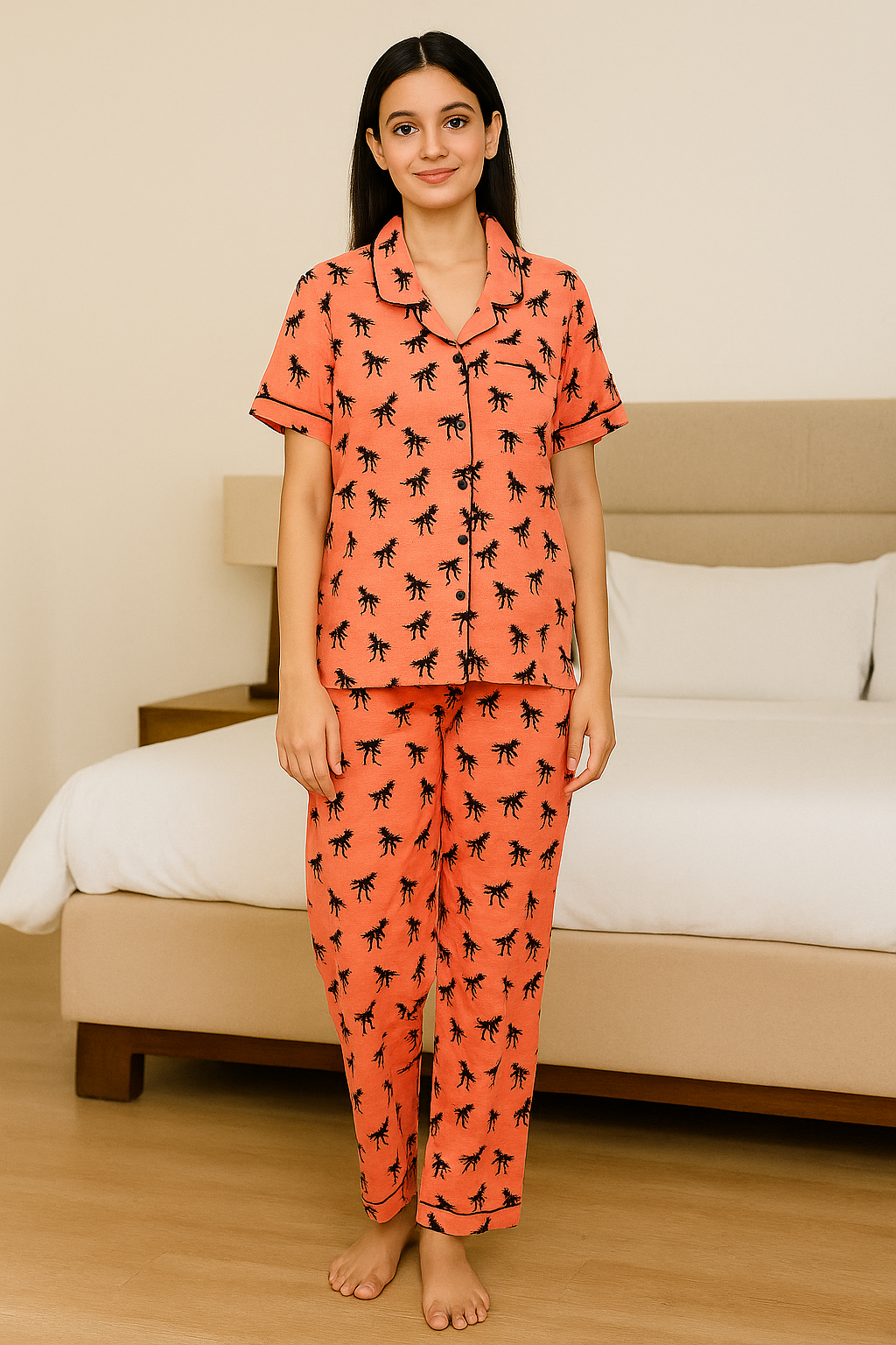 Dinosaur Pj Set