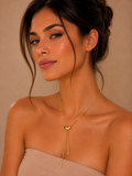 Sleek harmony Necklace