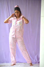 Load image into Gallery viewer, Eat Play Love Pj Set
