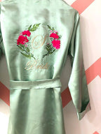 5 Bridesmaid + 1 Bride Robes for Bachelorette (3) | Prepaid Orders Only - Comfy Nights