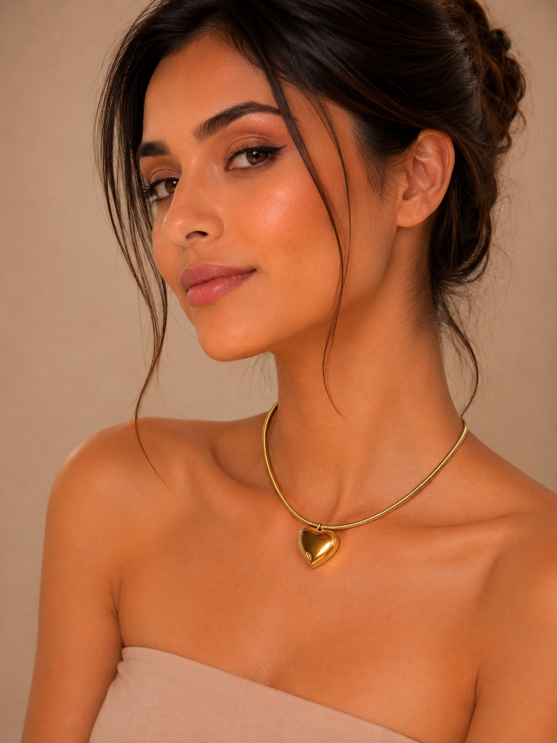 Luxe love Necklace