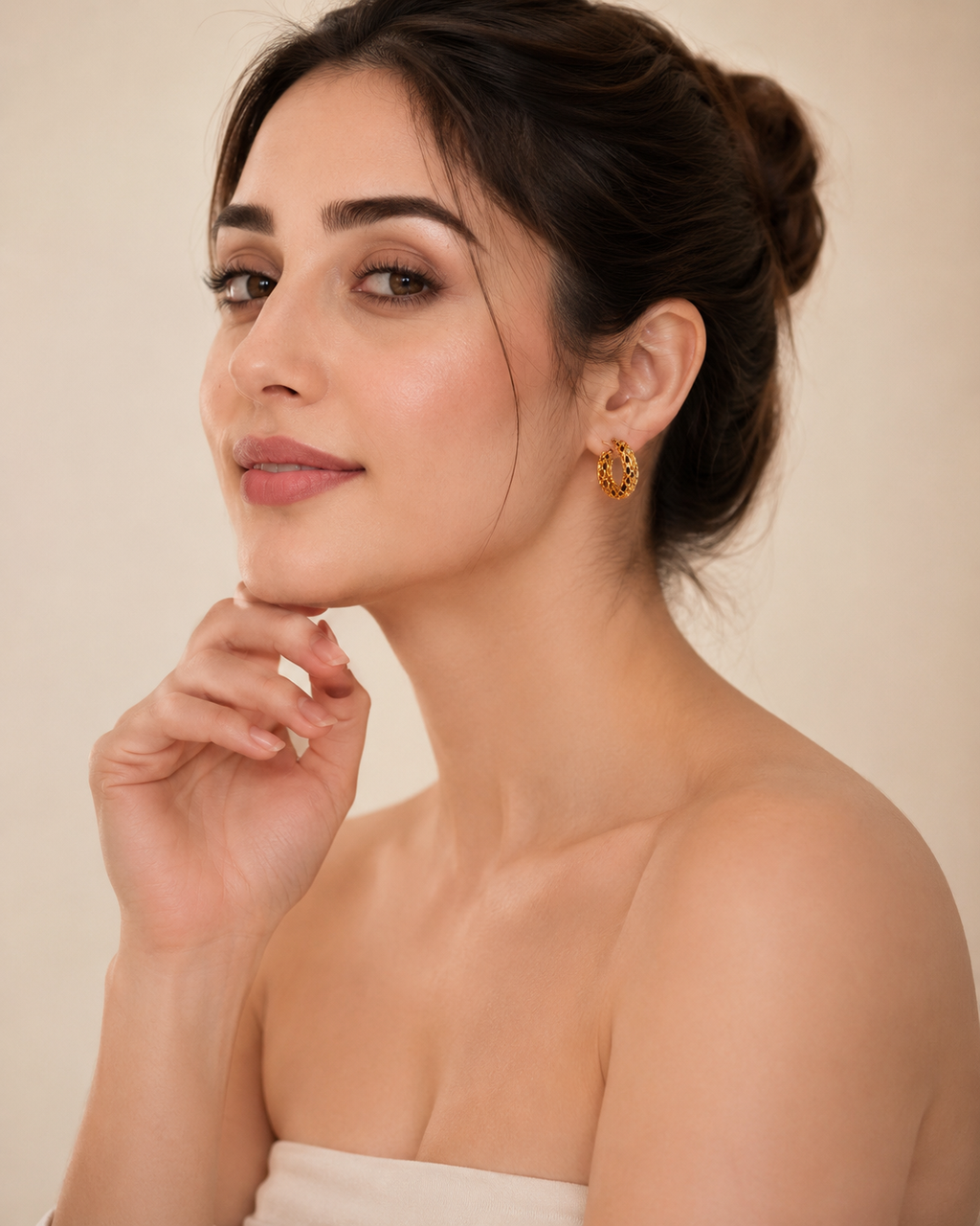 Stylish Spring Earrings