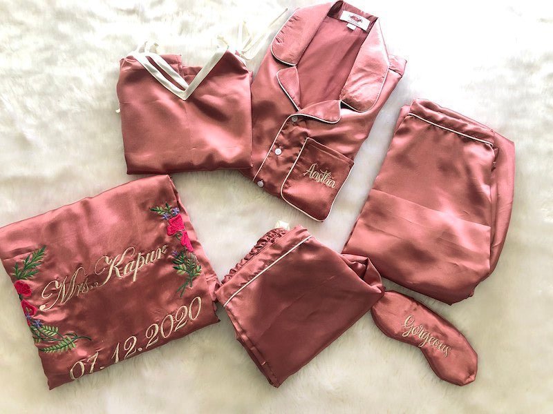 6 Pieces Hamper for Bride | Prepaid Orders Only - Comfy Nights