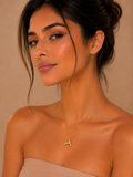 Timeless touch Necklace