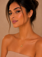 Timeless touch Necklace