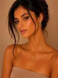 Knot your Average Necklace