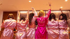 7 Bridesmaid + 1 Bride Robes for Bachelorette | Prepaid Orders Only - Comfy Nights