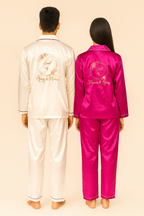 Logo Personalised Couple Set  | Prepaid Orders Only