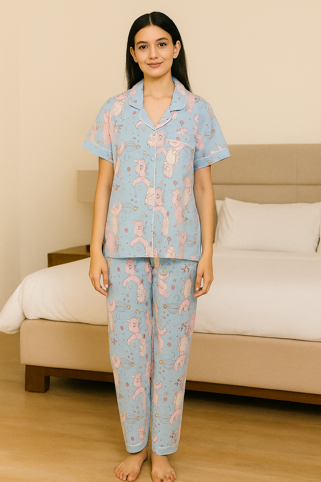 Moon and Stars Pj Set