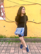 Midnight Blues Sling Bag