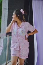 Load image into Gallery viewer, Eat Play Love Pj Set
