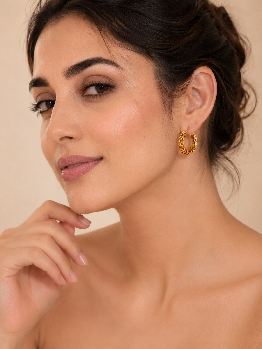 Stylish Spring Earrings