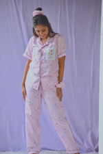 Load image into Gallery viewer, Eat Play Love Pj Set
