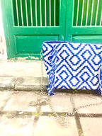 Midnight Blues Sling Bag
