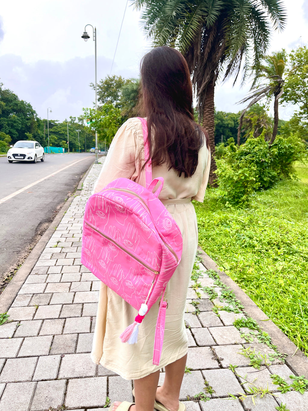 I m looking at you Bagpack