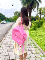 I m looking at you Bagpack