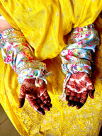Petal Charm Chooda Cover  | Prepaid Orders Only