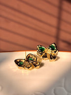 Emerald dreams Earrings
