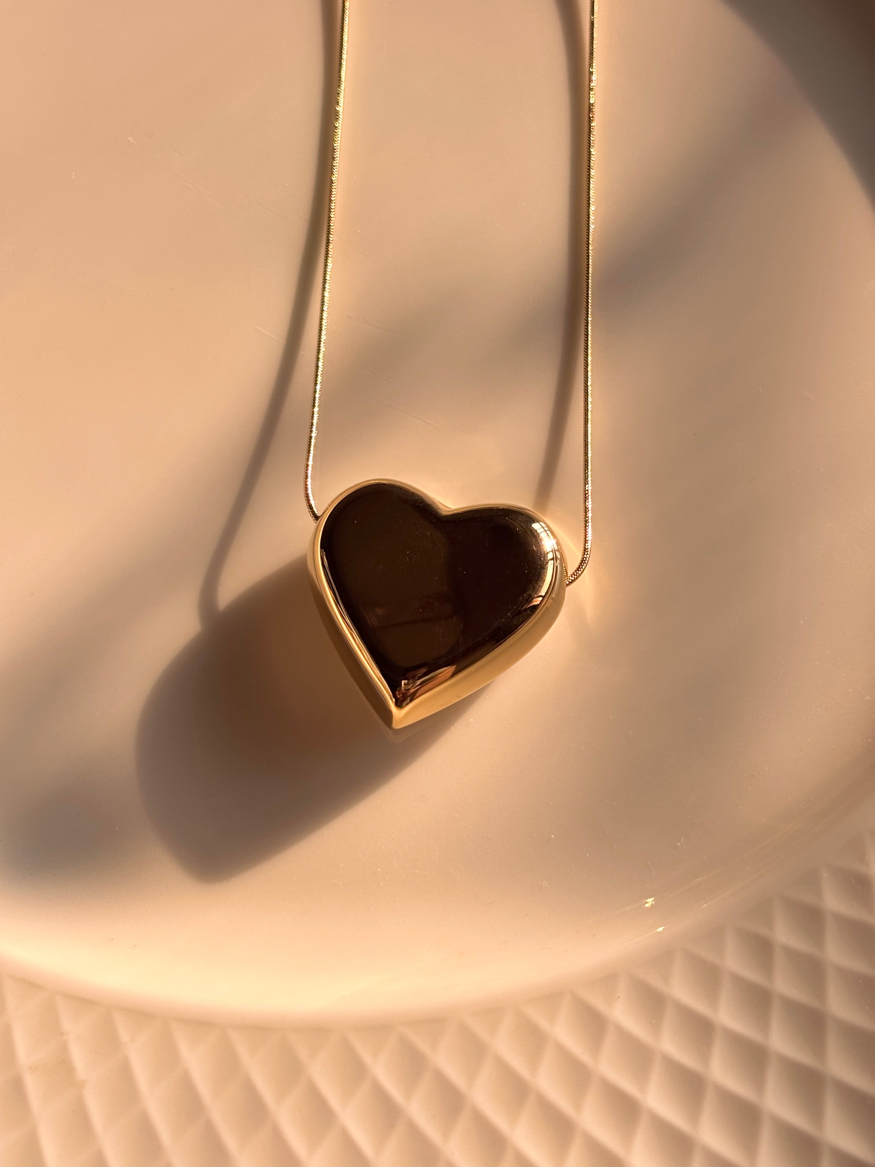 Big love Necklace