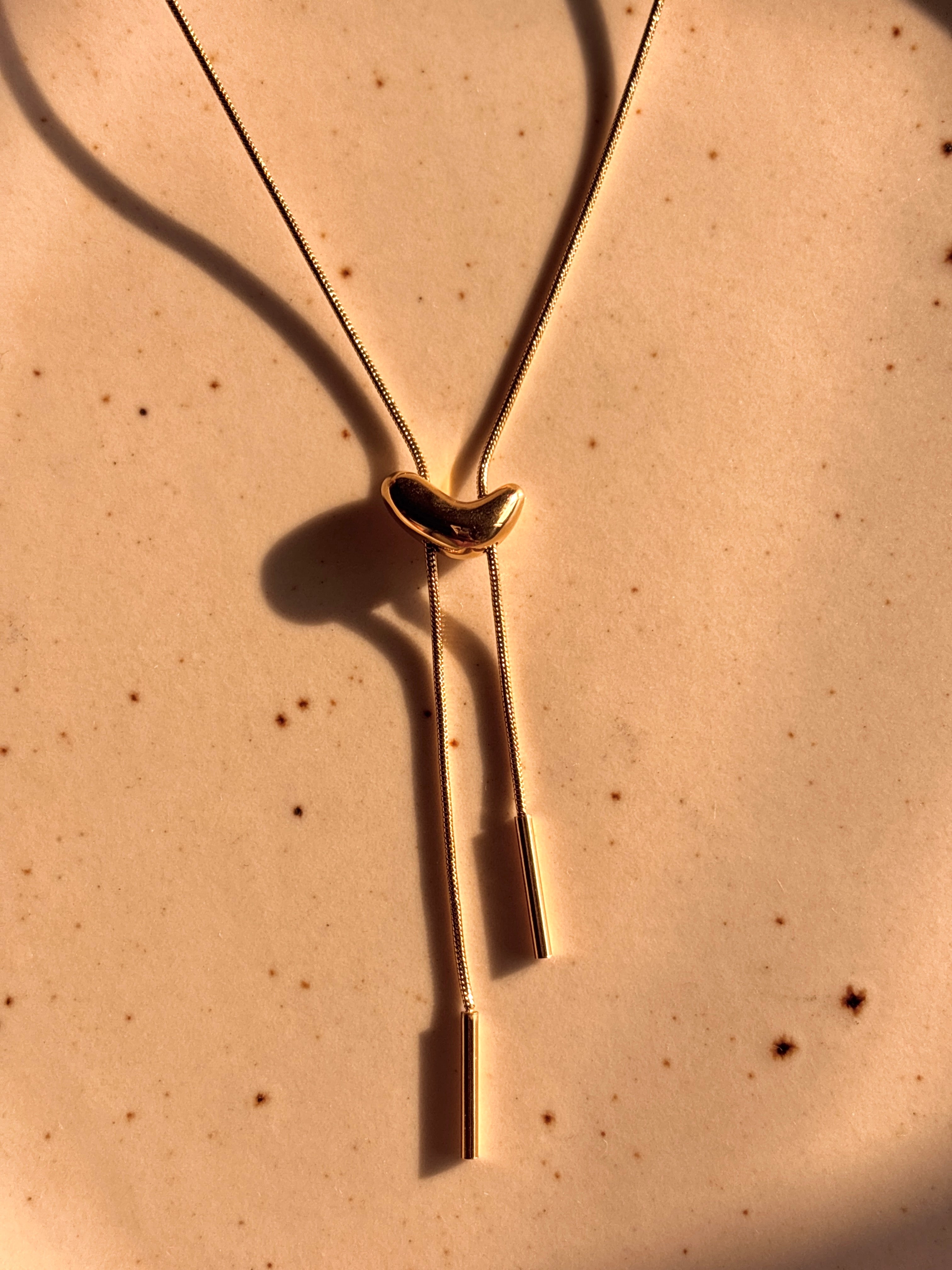 Sleek harmony Necklace