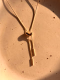 Sleek harmony Necklace