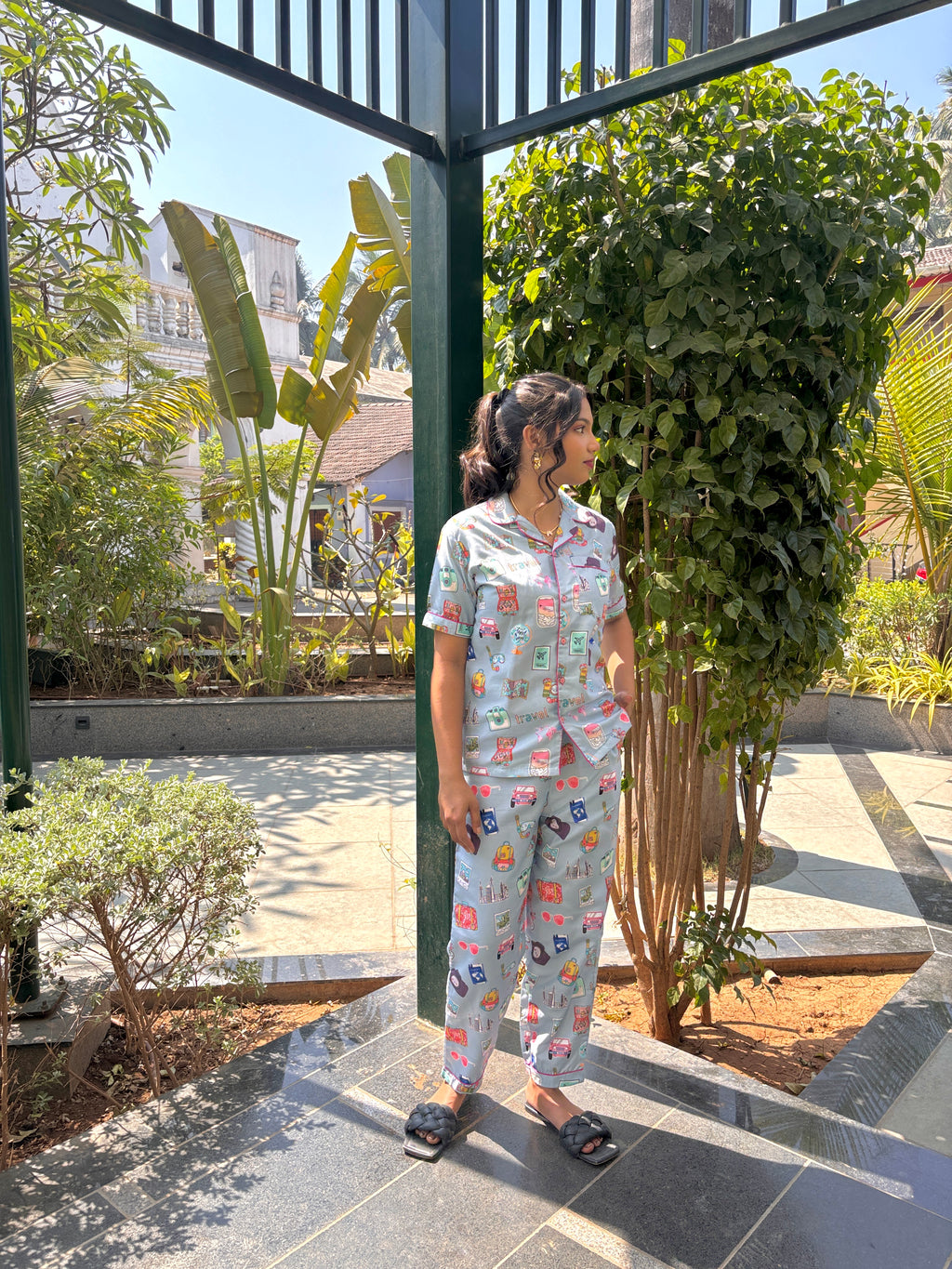 Travel Sleepwear