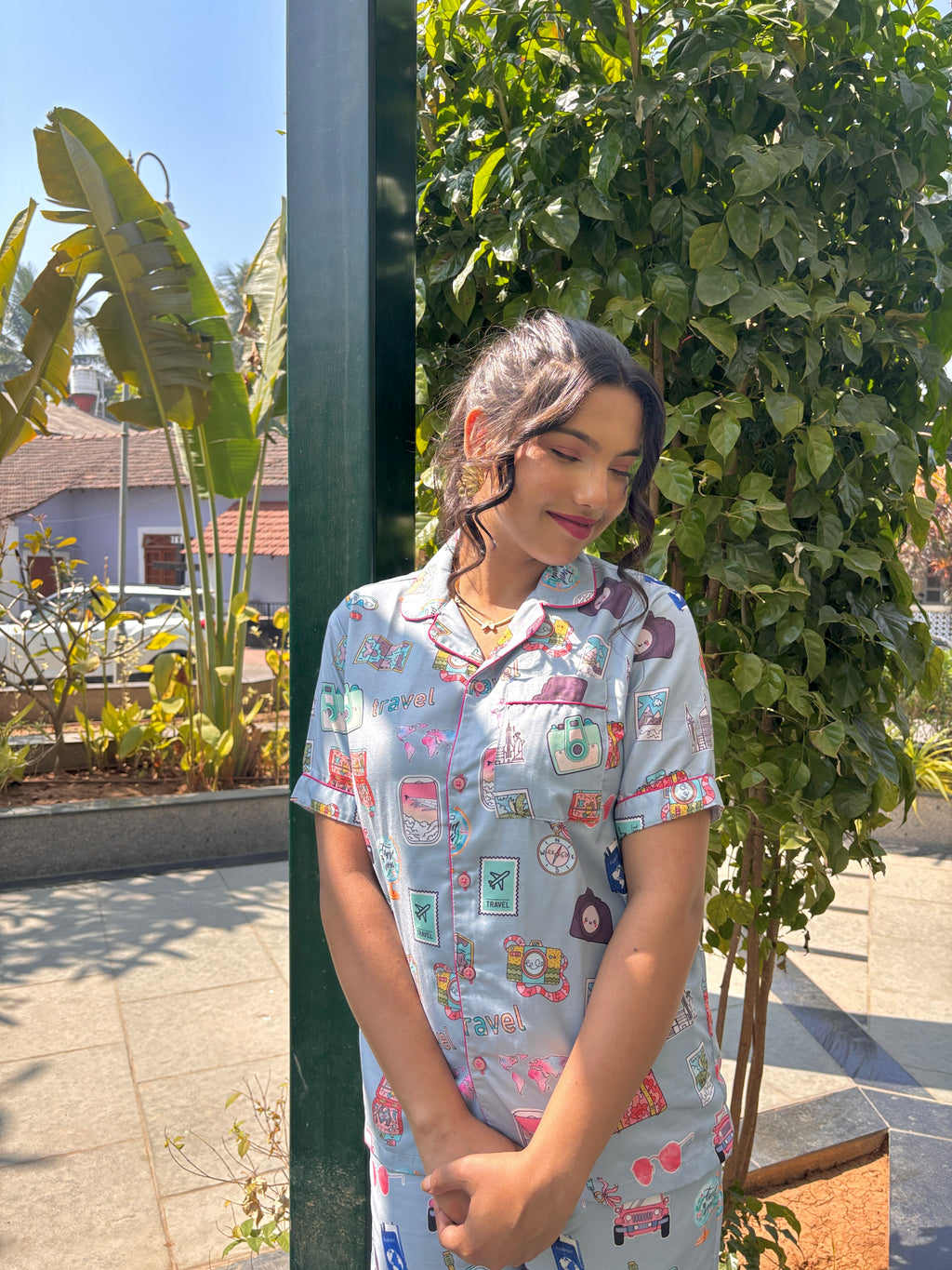 Travel Sleepwear
