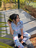 Travel Sleepwear