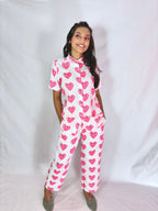 Little Hearts Co-Ord Set