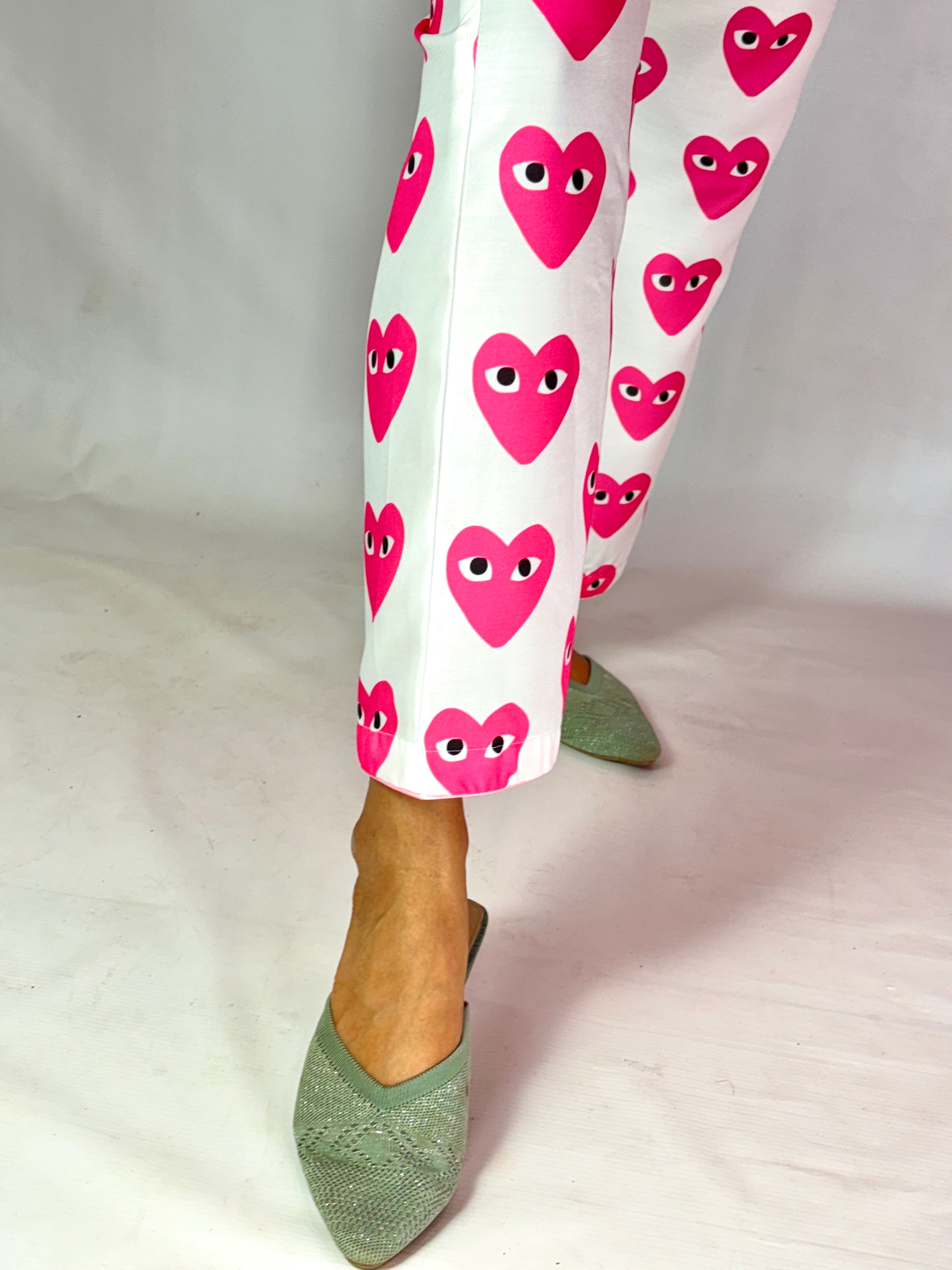 Little Hearts Co-Ord Set