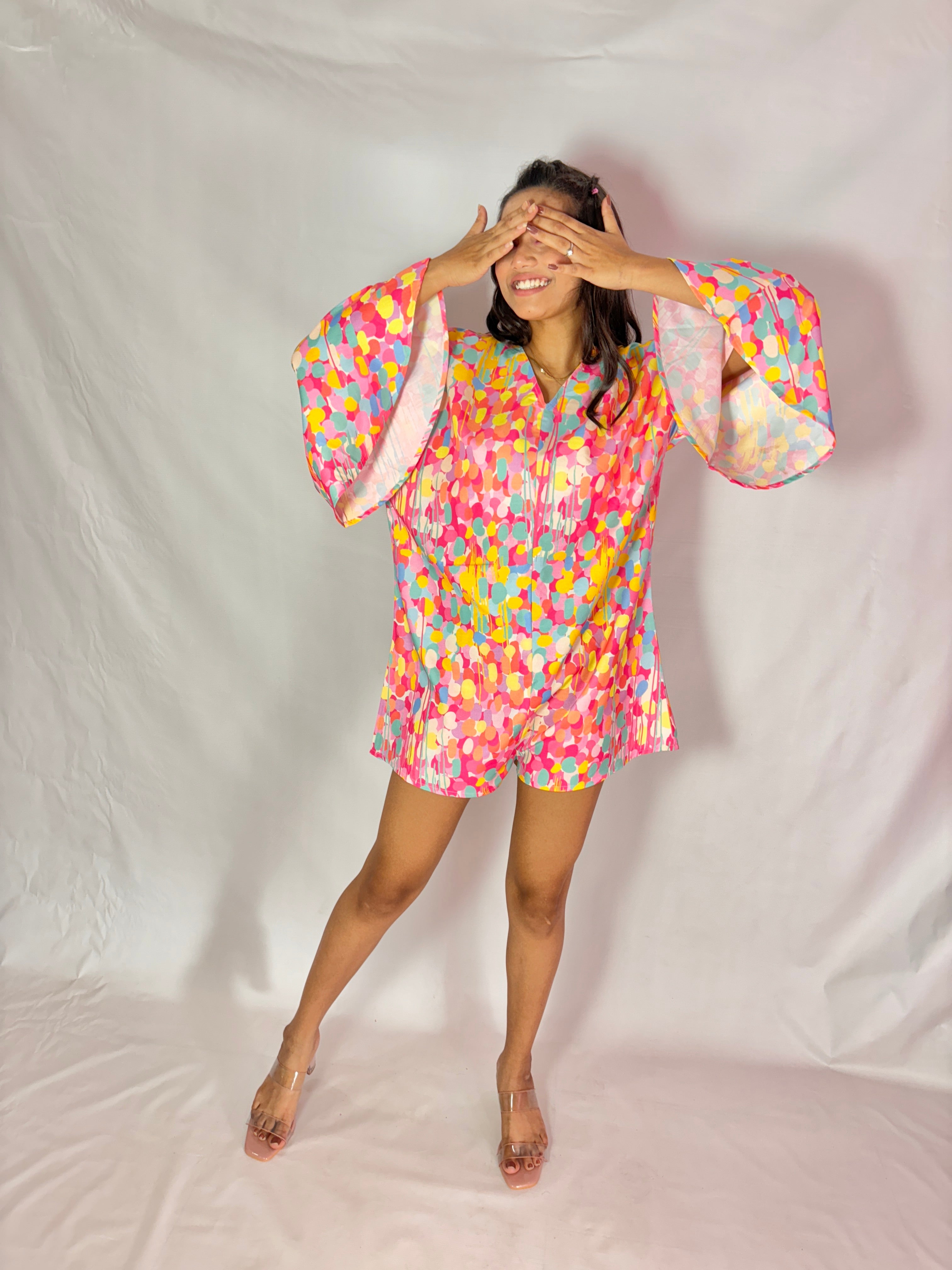 Dots | Playsuit | Sizzling Collection