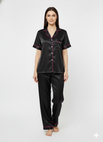 Load image into Gallery viewer, Personalise Satin Pj Set  | Prepaid Orders Only

