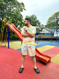 Yellow Sky Set for Men