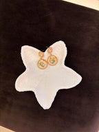 Ethereal touch Earrings