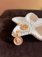 Ethereal touch Earrings