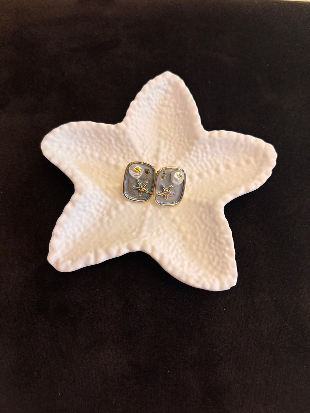 Ocean Glint Earrings