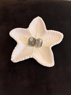Ocean Glint Earrings