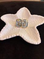 Ocean Glint Earrings