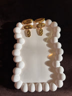 Sculpt Aura Earring