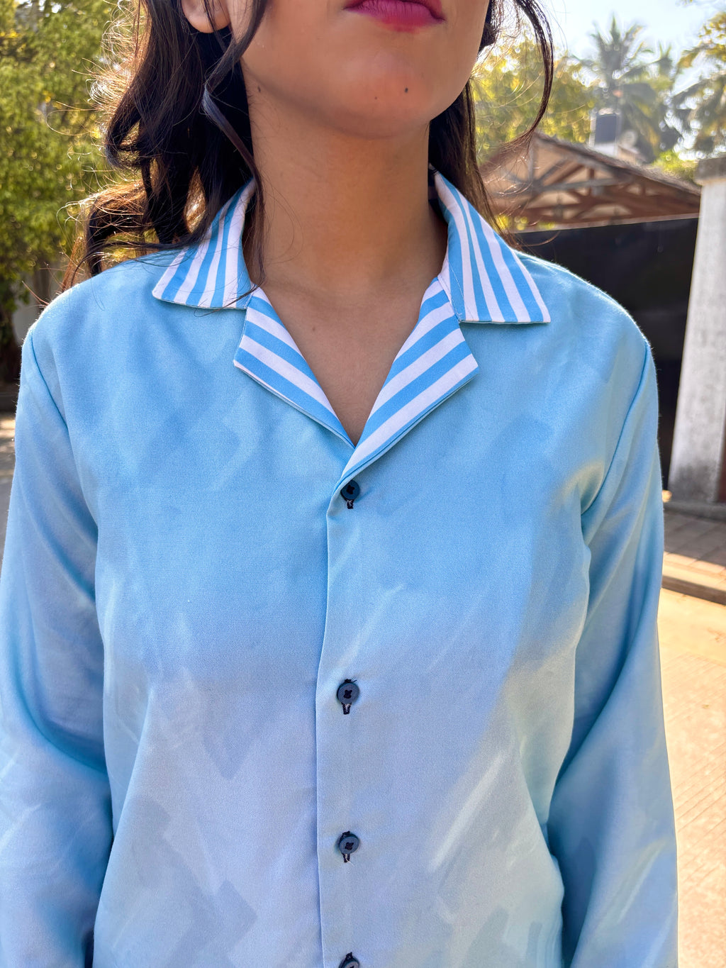 Sky Bliss Sleepwear