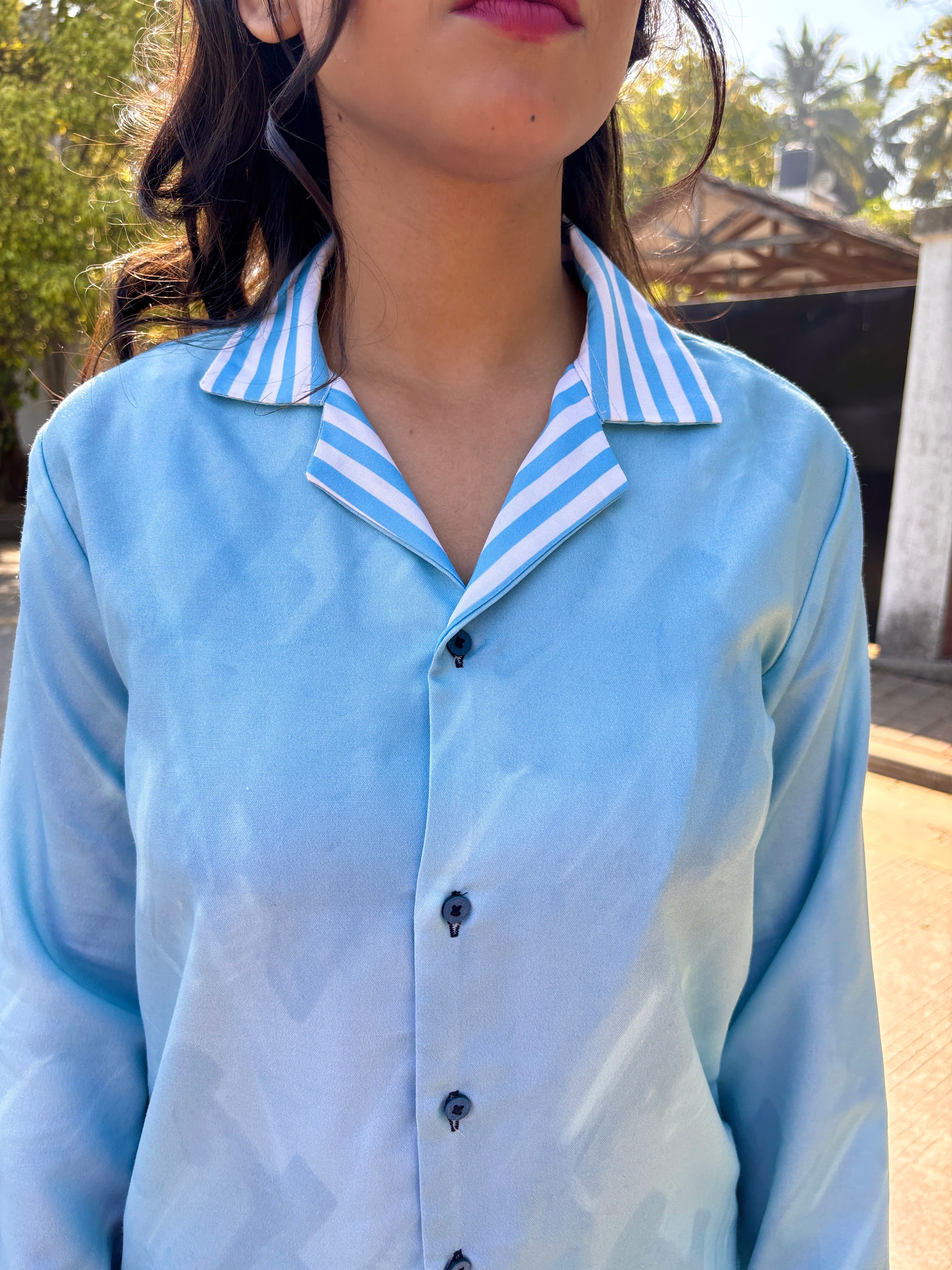 Sky Bliss Sleepwear