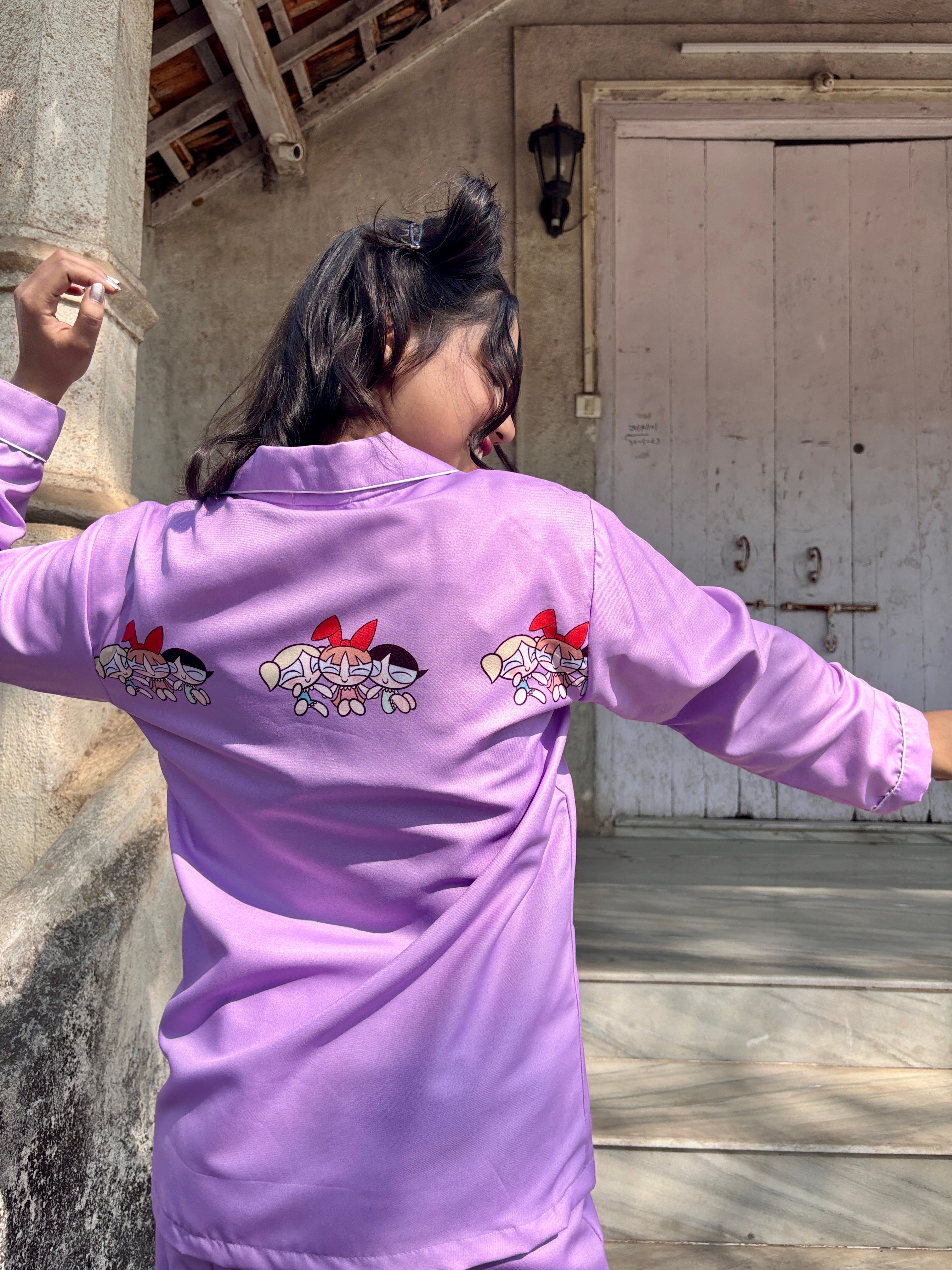 Powerpuff Girls Sleepwear