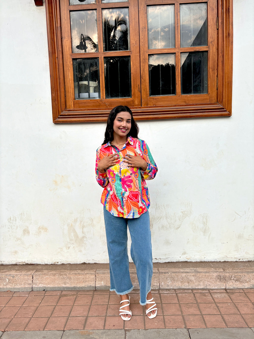 Spring Summer Shirt