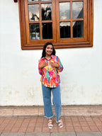 Spring Summer Shirt