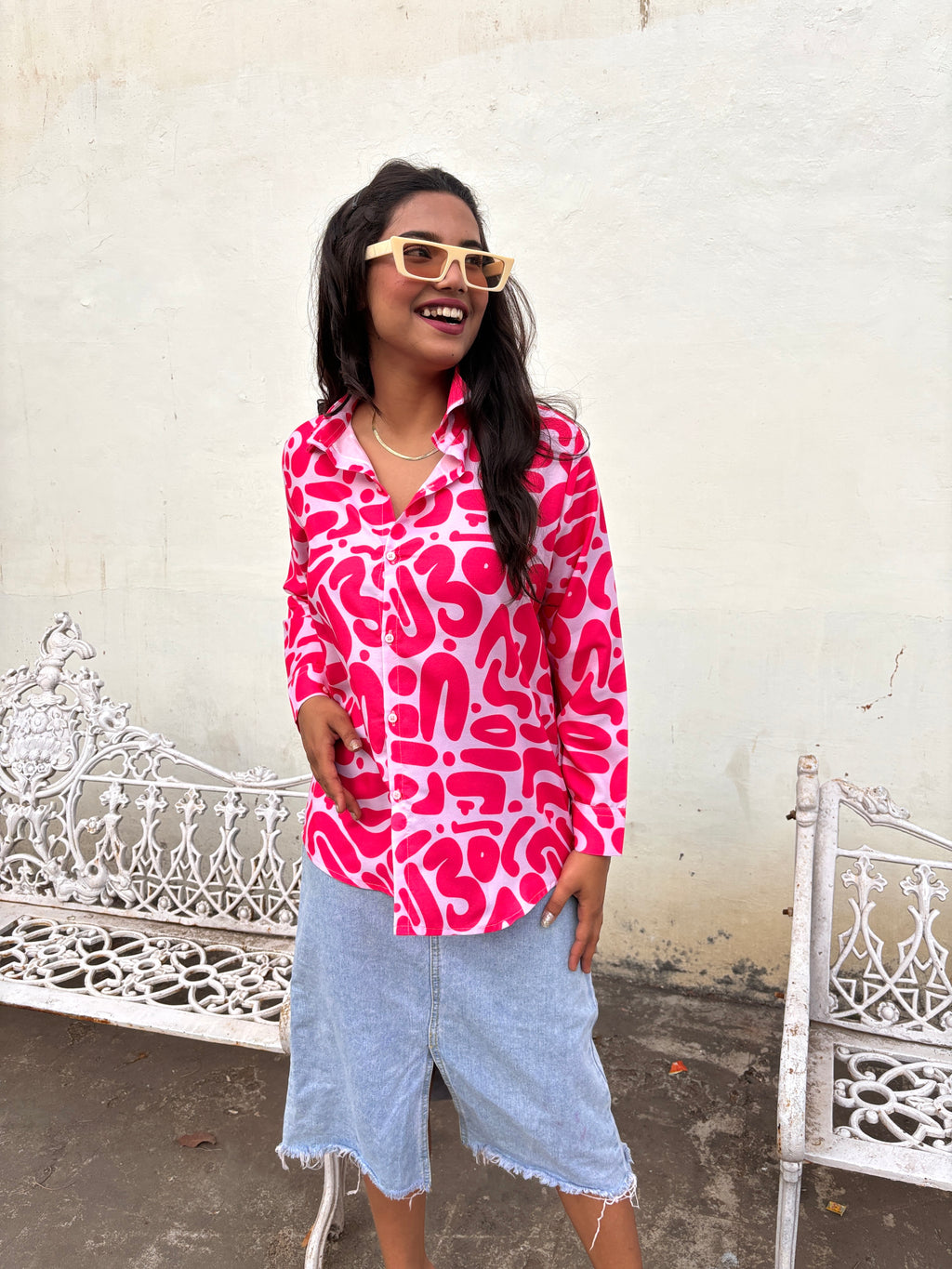Pink Pop Shirt