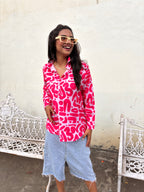 Pink Pop Shirt